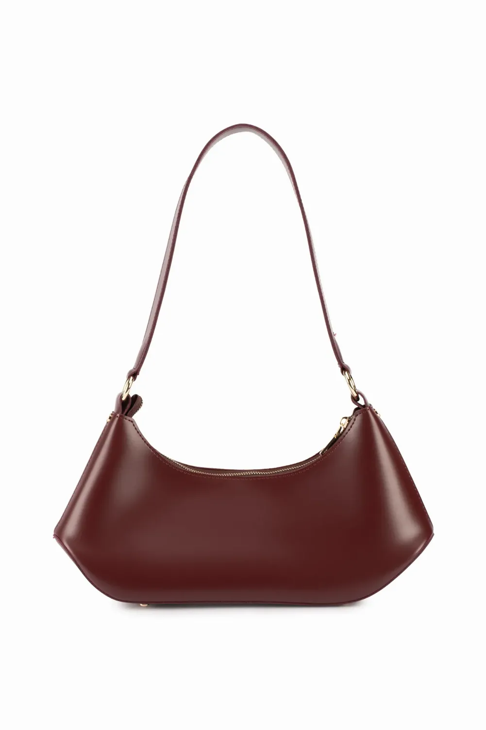 FLOW BAG BURGUNDY